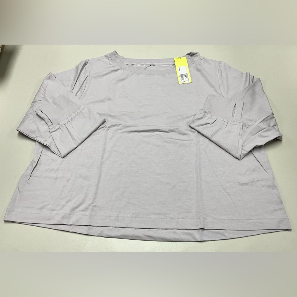 All In Motion Long Sleeve Shirt - Picture 3 of 8